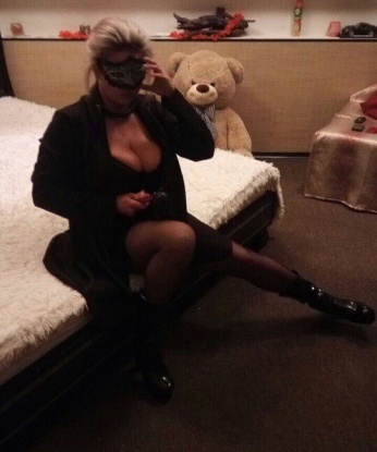 Проститутка Галина