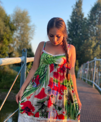 Проститутка Лилиана